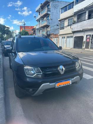 RENAULT DUSTER 1.6 16V SCE FLEX DYNAMIQUE MANUAL